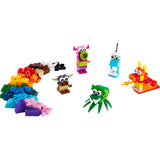 LEGO® 11017 - Classic Creative Monsters