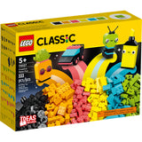 LEGO® 11027 - Classic Creative Neon Fun