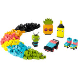 LEGO® 11027 - Classic Creative Neon Fun