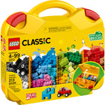 LEGO® 10713 - Classic Creative Suitcase