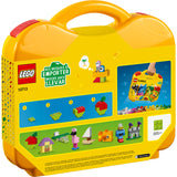 LEGO® 10713 - Classic Creative Suitcase