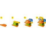 LEGO® 11013 - Classic Creative Transparent Bricks