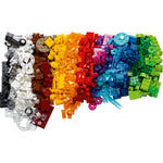 LEGO® 11013 - Classic Creative Transparent Bricks