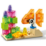 LEGO® 11013 - Classic Creative Transparent Bricks