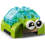 LEGO® 11013 - Classic Creative Transparent Bricks