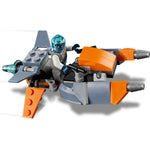 LEGO® 31111 – Creator Cyber Drone