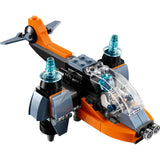 LEGO® 31111 – Creator Cyber Drone