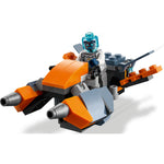 LEGO® 31111 – Creator Cyber Drone