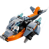 LEGO® 31111 – Creator Cyber Drone