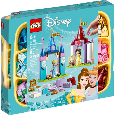 LEGO® 43219 - Disney Princess Disney Princess Creative Castles