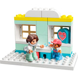 LEGO® 10968 - DUPLO Town Doctor Visit