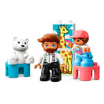 LEGO® 10968 - DUPLO Town Doctor Visit