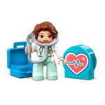 LEGO® 10968 - DUPLO Town Doctor Visit