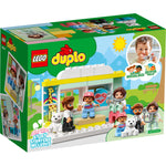 LEGO® 10968 - DUPLO Town Doctor Visit