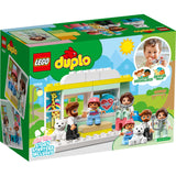 LEGO® 10968 - DUPLO Town Doctor Visit