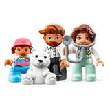 LEGO® 10968 - DUPLO Town Doctor Visit