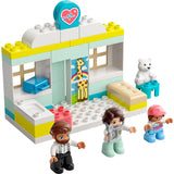 LEGO® 10968 - DUPLO Town Doctor Visit