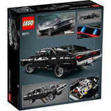 LEGO® 42111 - Technic™ Dom's Dodge Charger