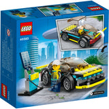 LEGO® 60383 - City Electric Sports Car