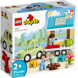 LEGO® 10986 - DUPLO Town Family House on Wheels