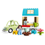 LEGO® 10986 - DUPLO Town Family House on Wheels