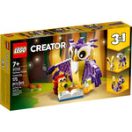 LEGO® 31125 - Creator Fantasy Forest Creatures