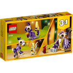 LEGO® 31125 - Creator Fantasy Forest Creatures