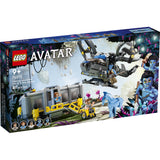 LEGO® 75573 - Avatar Floating Mountains: Site 26 & RDA Samson