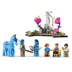 LEGO® 75573 - Avatar Floating Mountains: Site 26 & RDA Samson