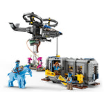 LEGO® 75573 - Avatar Floating Mountains: Site 26 & RDA Samson