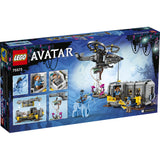 LEGO® 75573 - Avatar Floating Mountains: Site 26 & RDA Samson