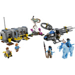 LEGO® 75573 - Avatar Floating Mountains: Site 26 & RDA Samson