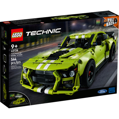 LEGO® 42138 - Technic Ford Mustang Shelby® GT500®