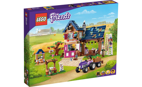 LEGO® 41721 - Friends Organic Farm