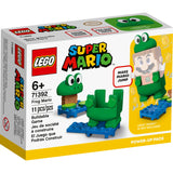 LEGO® 71392 - Super Mario Frog Mario Power-Up Pack