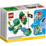 LEGO® 71392 - Super Mario Frog Mario Power-Up Pack