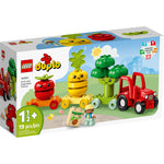 LEGO® 10982 - DUPLO My First Fruit and Vegetable Tractor