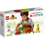 LEGO® 10982 - DUPLO My First Fruit and Vegetable Tractor