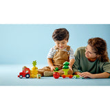 LEGO® 10982 - DUPLO My First Fruit and Vegetable Tractor