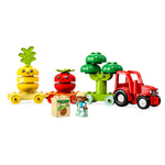 LEGO® 10982 - DUPLO My First Fruit and Vegetable Tractor