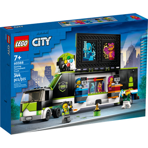 LEGO® 60388 - City Gaming Tournament Truck