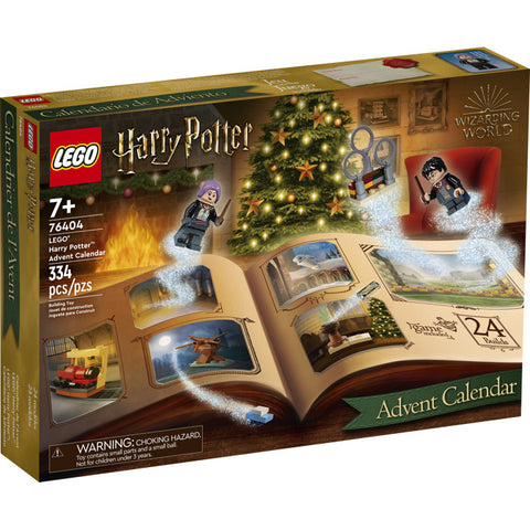 LEGO® 76404 - Harry Potter™ Advent Calendar