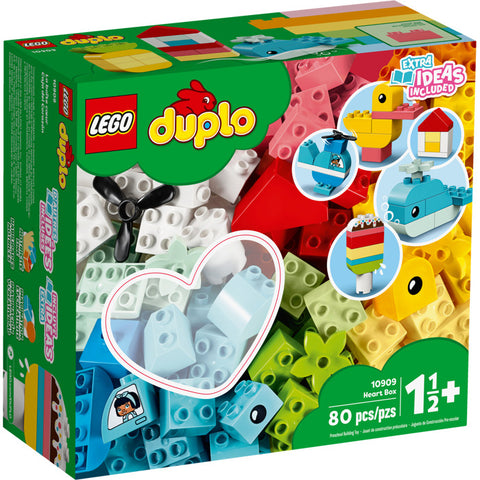 LEGO® 10909 - DUPLO® Heart Box