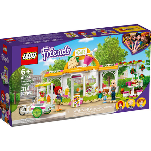 LEGO® 41444 – Friends Heartlake City Organic Café