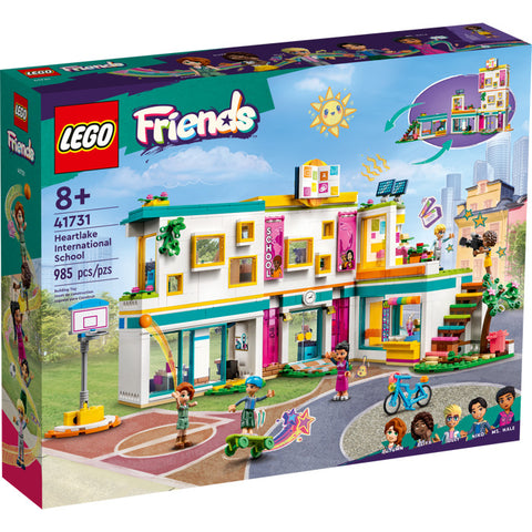 LEGO® 41731 - Friends Heartlake International School