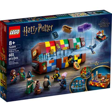 LEGO® 76399 - Harry Potter™ Hogwarts™ Magical Trunk