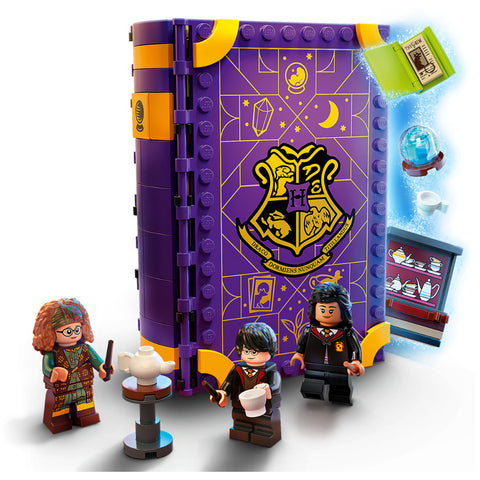 LEGO Harry Potter TM: Hogwarts Moment: Herbology Class (76384) for