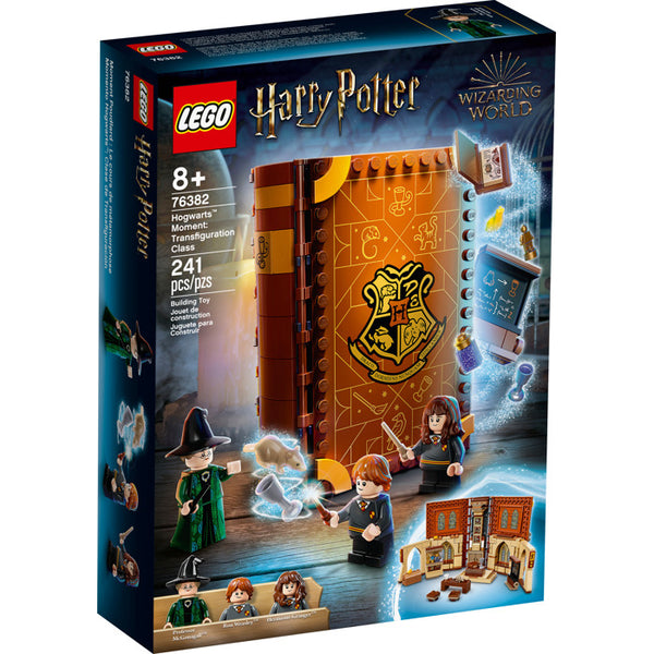 Lego harry potter transfiguration side room new arrivals