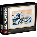 LEGO® 31208 - ART Hokusai – The Great Wave