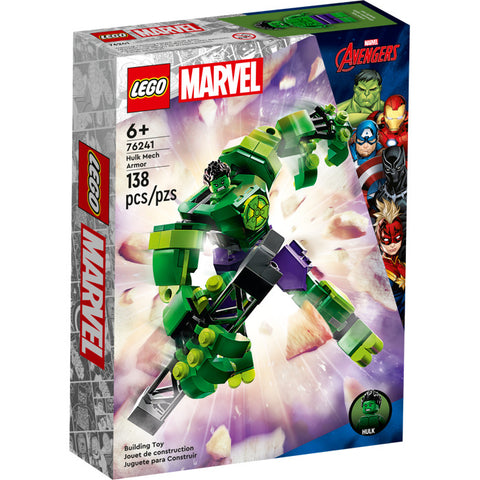 LEGO® 76241 - Super Heroes Hulk Mech Armor